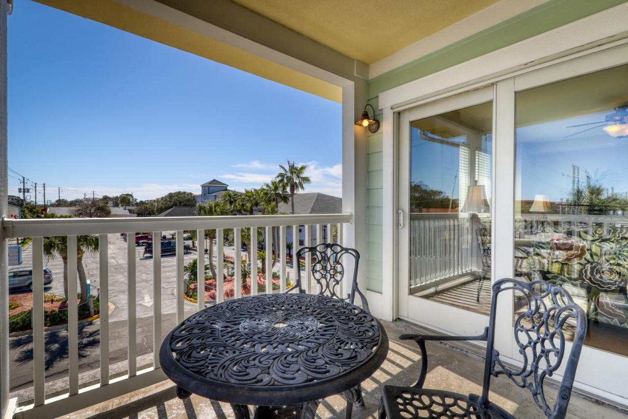 Tybee Escape Apartamento Tybee Island Exterior foto