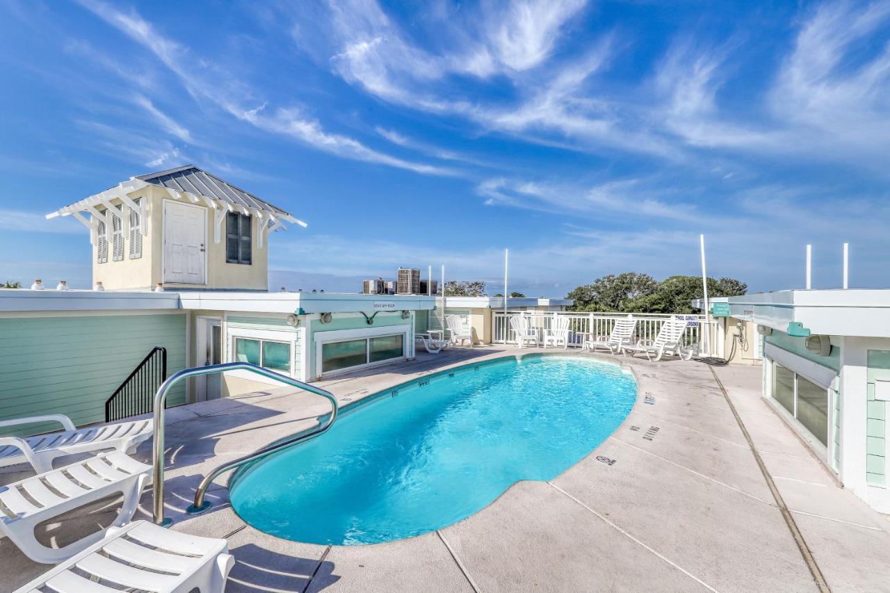 Tybee Escape Apartamento Tybee Island Exterior foto