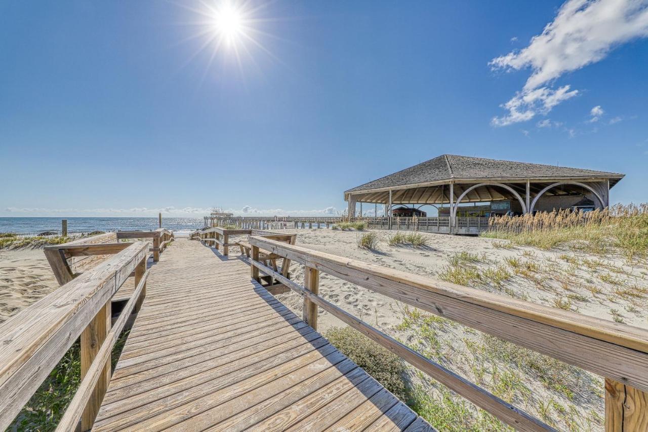 Tybee Escape Apartamento Tybee Island Quarto foto