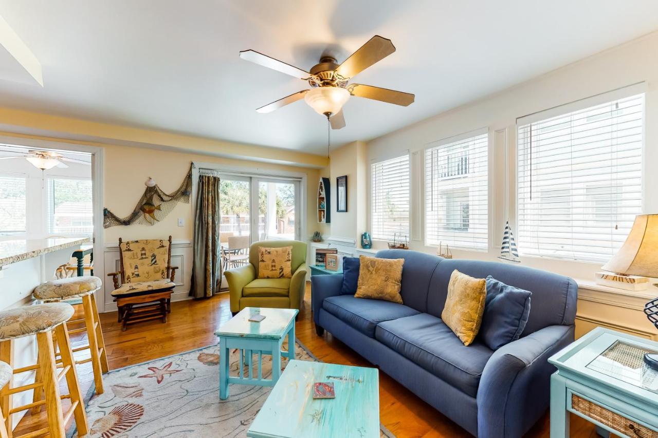Tybee Escape Apartamento Tybee Island Quarto foto